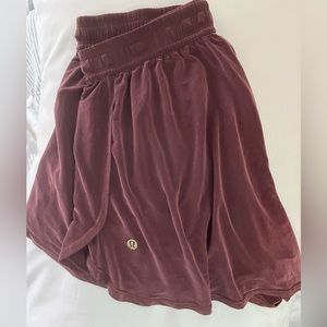 Lululemon Principal Dancer Short - Size 8